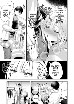 Male Orgasm-Prone Guy Fails at No-Fap Challenge Horny Bunny - Page 12