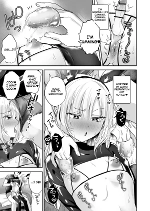Male Orgasm-Prone Guy Fails at No-Fap Challenge Horny Bunny - Page 18