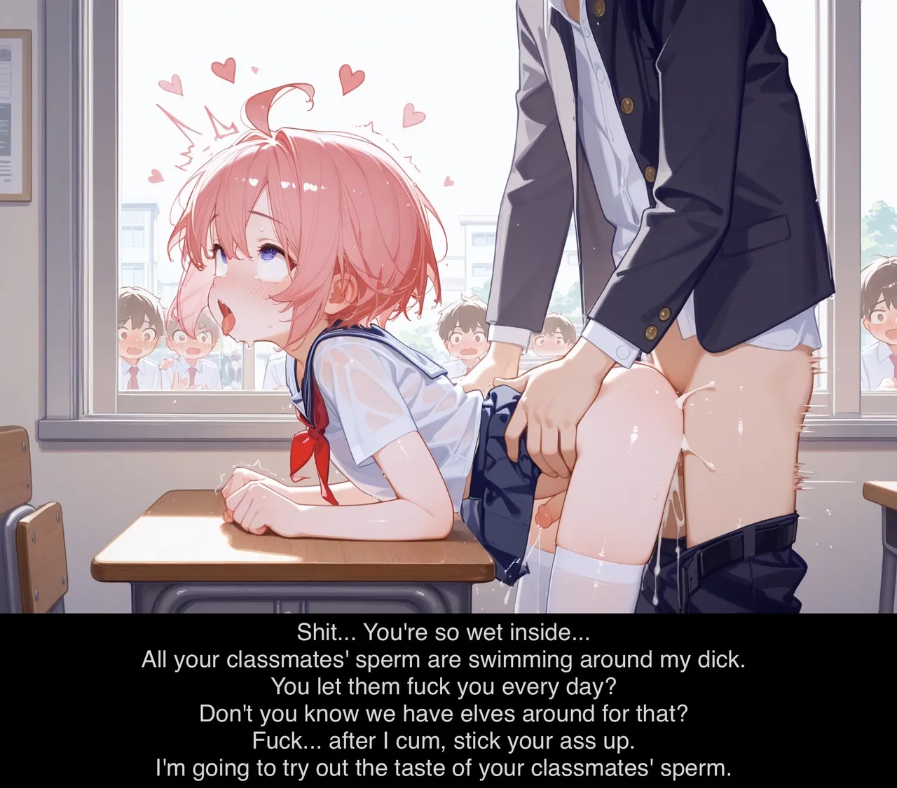 Male Smalldom Captions 2 - Image 16