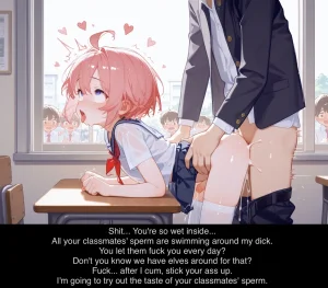 Male Smalldom Captions 2 - Page 16