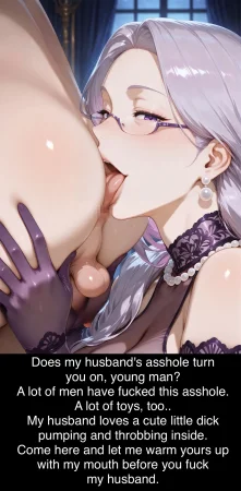 Male Smalldom Captions 2 - Page 54