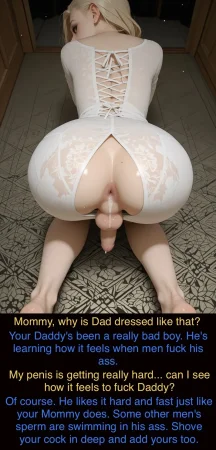 Male Smalldom Captions 2 - Page 75