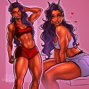 Malevola Dispatch. - Page 109