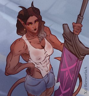 Malevola Dispatch. - Page 127