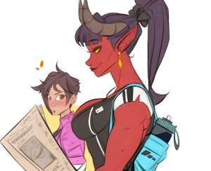 Malevola Dispatch. - Page 191