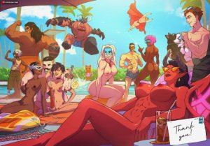 Malevola Dispatch. - Page 204