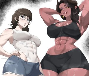 Malevola Dispatch. - Page 64