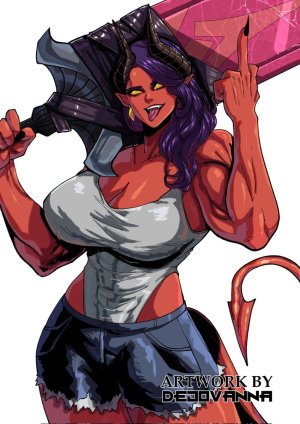 Malevola Dispatch. - Page 69