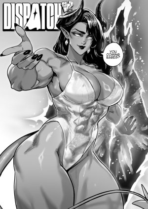 Malevola Dispatch. - Page 76