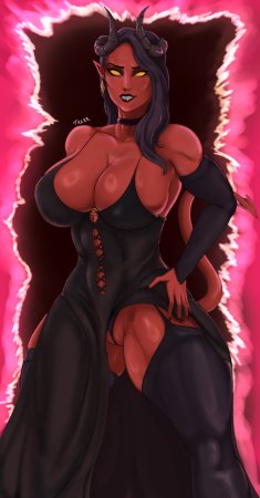 Malevola Dispatch. - Page 8