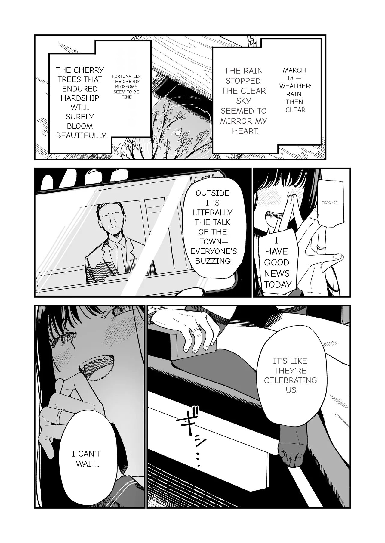 Mameroku Mr. Kimuras observation diary - Image 13