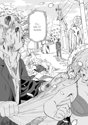 Mameroku Mr. Kimuras observation diary - Page 32