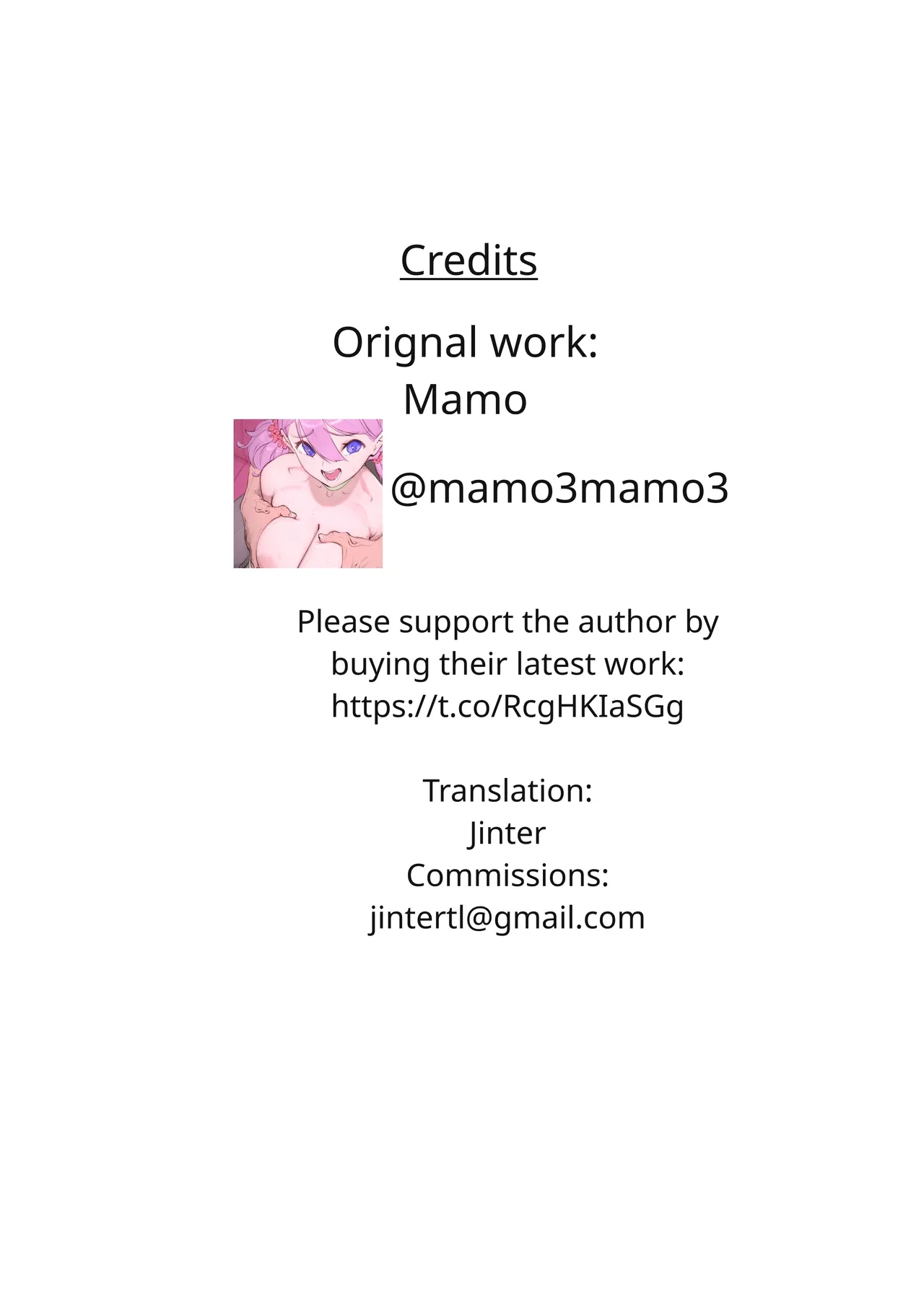 MAMO Scarlet COMIC Koh 2018-11 English Jinter Digital - Image 21