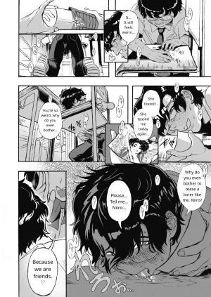 MAMO Scarlet COMIC Koh 2018-11 English Jinter Digital - Page 4