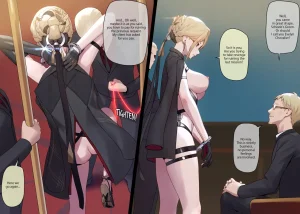 MANA Double HOT Menu Zenless Zone Zero - Page 20