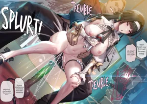 MANA Double HOT Menu Zenless Zone Zero - Page 35