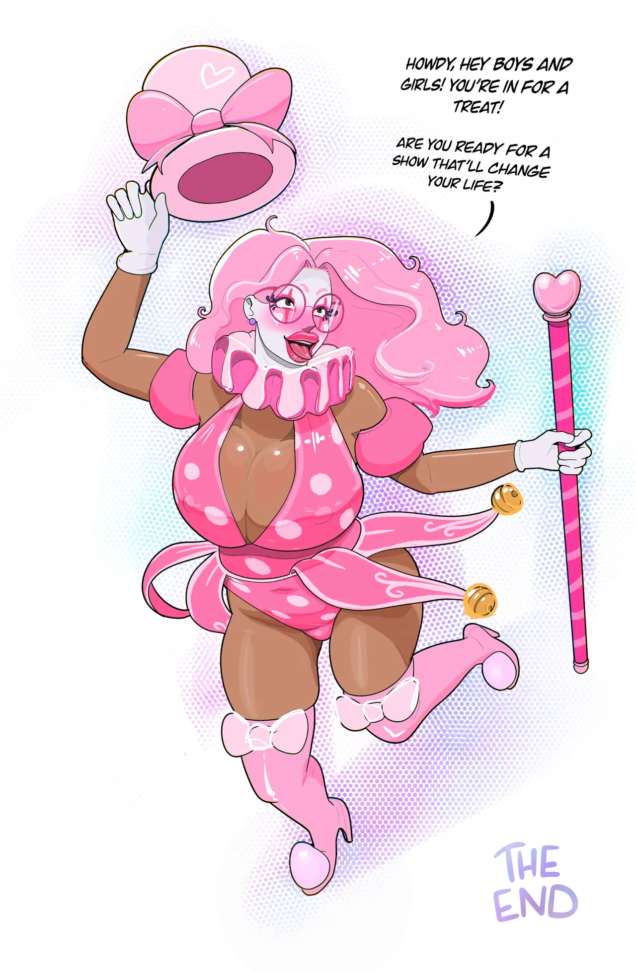 Mana Omega Clownification - Image 28