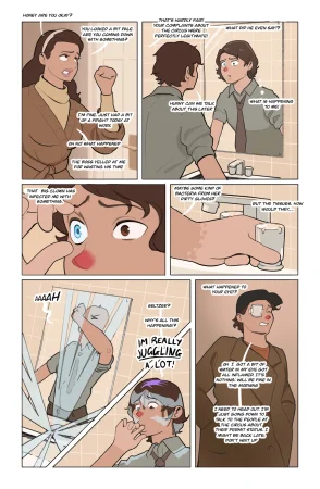 Mana Omega Clownification - Page 4