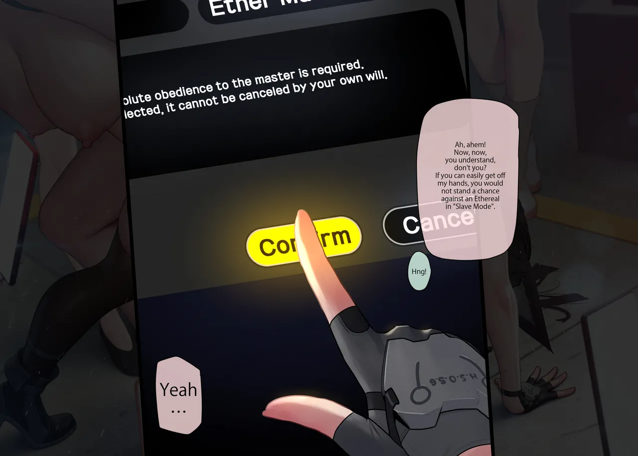 MANA Sex-tion 6 Flirt-ual Training Zenless Zone Zero - Image 28