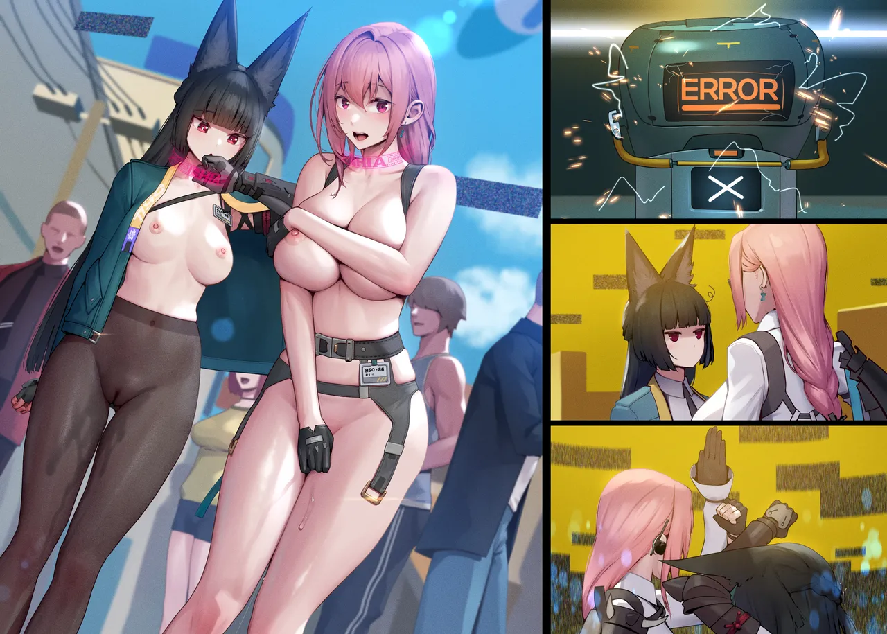 MANA Sex-tion 6 Flirt-ual Training Zenless Zone Zero - Image 95