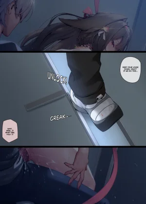 MANA Ye Shunguang2 Zenless Zone Zero English Decensored - Page 6