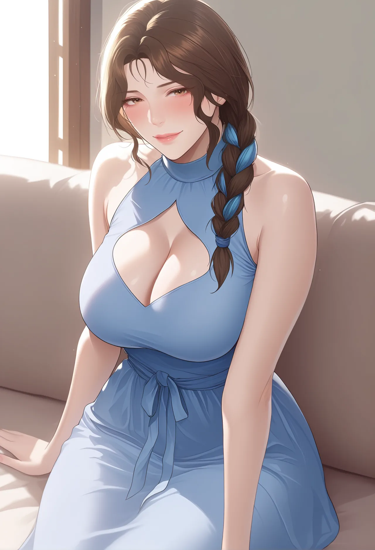 ManAI轻熟风 美静的小房客軽熟風 美静の下宿人118PAI - Image 11