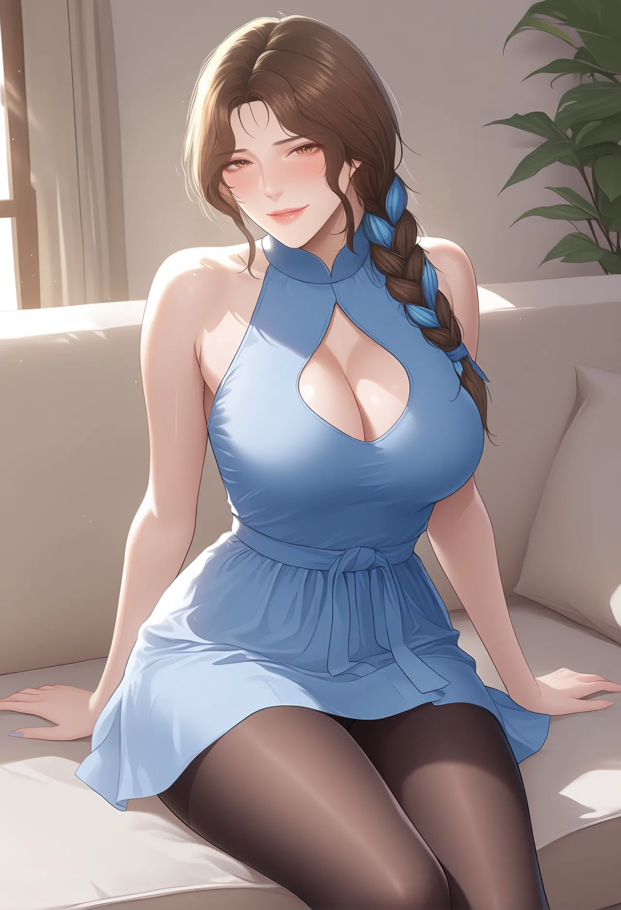 ManAI轻熟风 美静的小房客軽熟風 美静の下宿人118PAI - Image 14