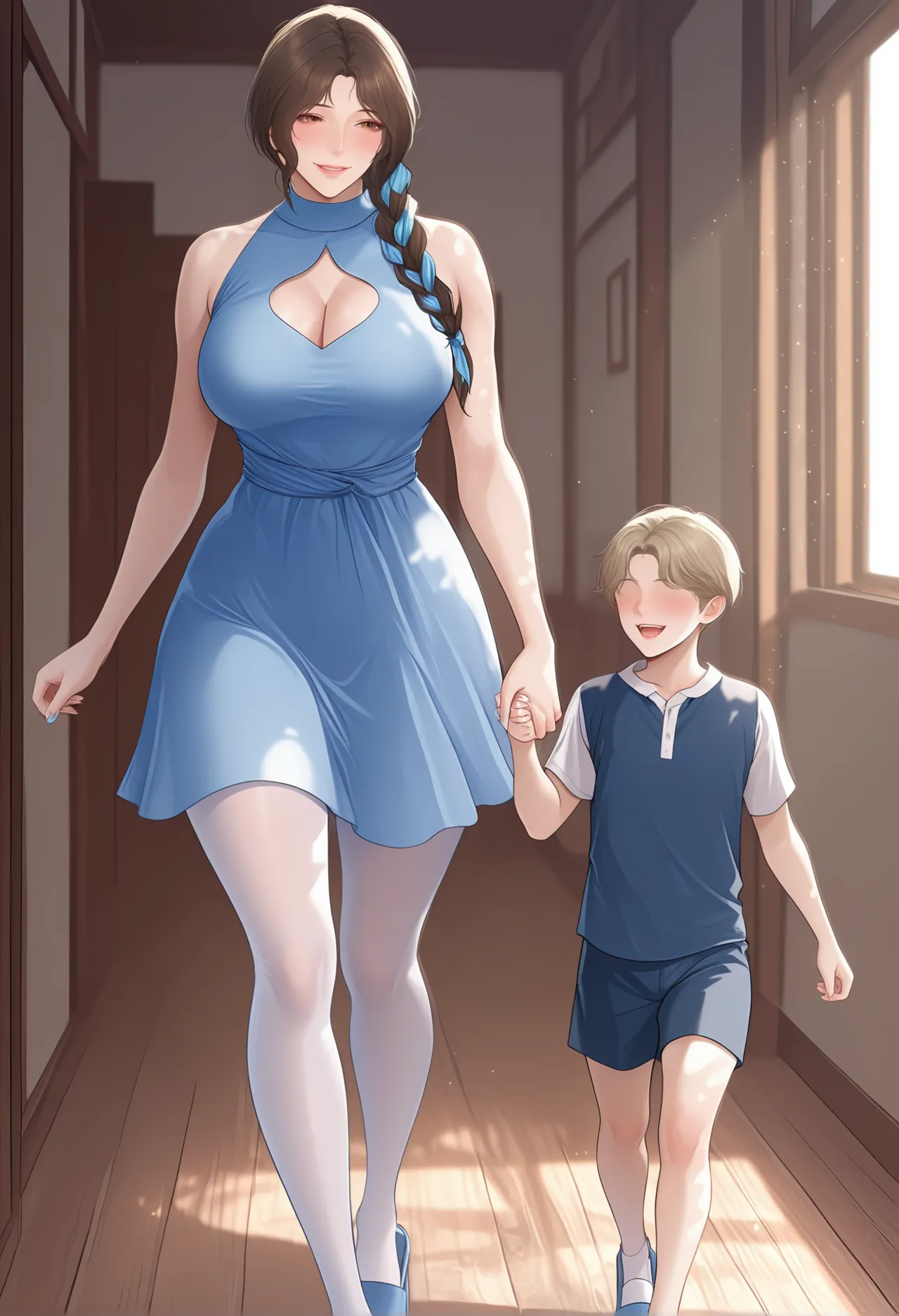 ManAI轻熟风 美静的小房客軽熟風 美静の下宿人118PAI - Image 17