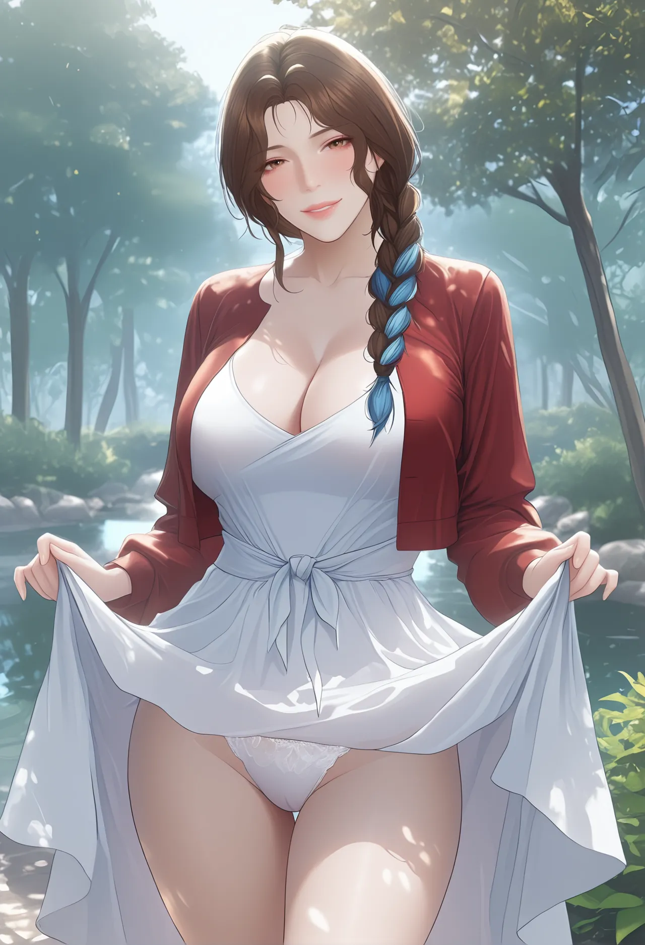 ManAI轻熟风 美静的小房客軽熟風 美静の下宿人118PAI - Image 3