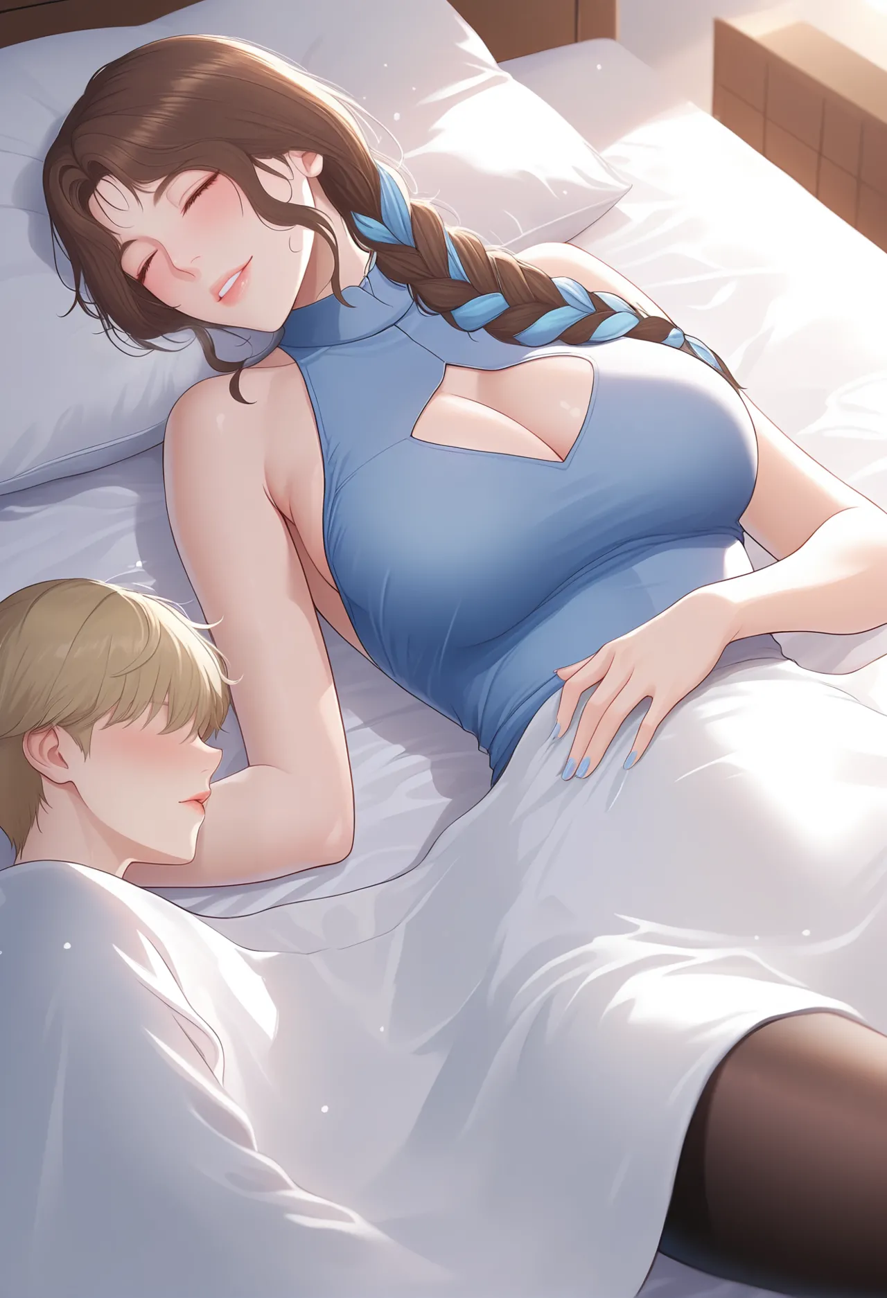 ManAI轻熟风 美静的小房客軽熟風 美静の下宿人118PAI - Image 36