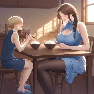 ManAI轻熟风 美静的小房客軽熟風 美静の下宿人118PAI - Page 31