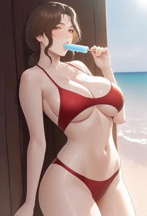 ManAI轻熟风 美静的小房客軽熟風 美静の下宿人118PAI - Page 5