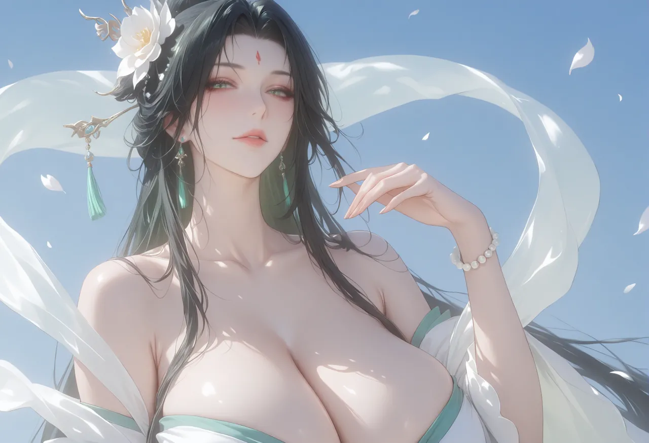 ManAI玉德仙坊 水仙花劫 玉徳仙坊 における水仙の劫90PAI - Image 1