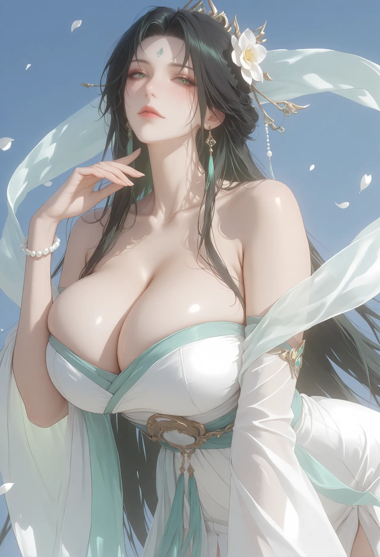 ManAI玉德仙坊 水仙花劫 玉徳仙坊 における水仙の劫90PAI - Image 5