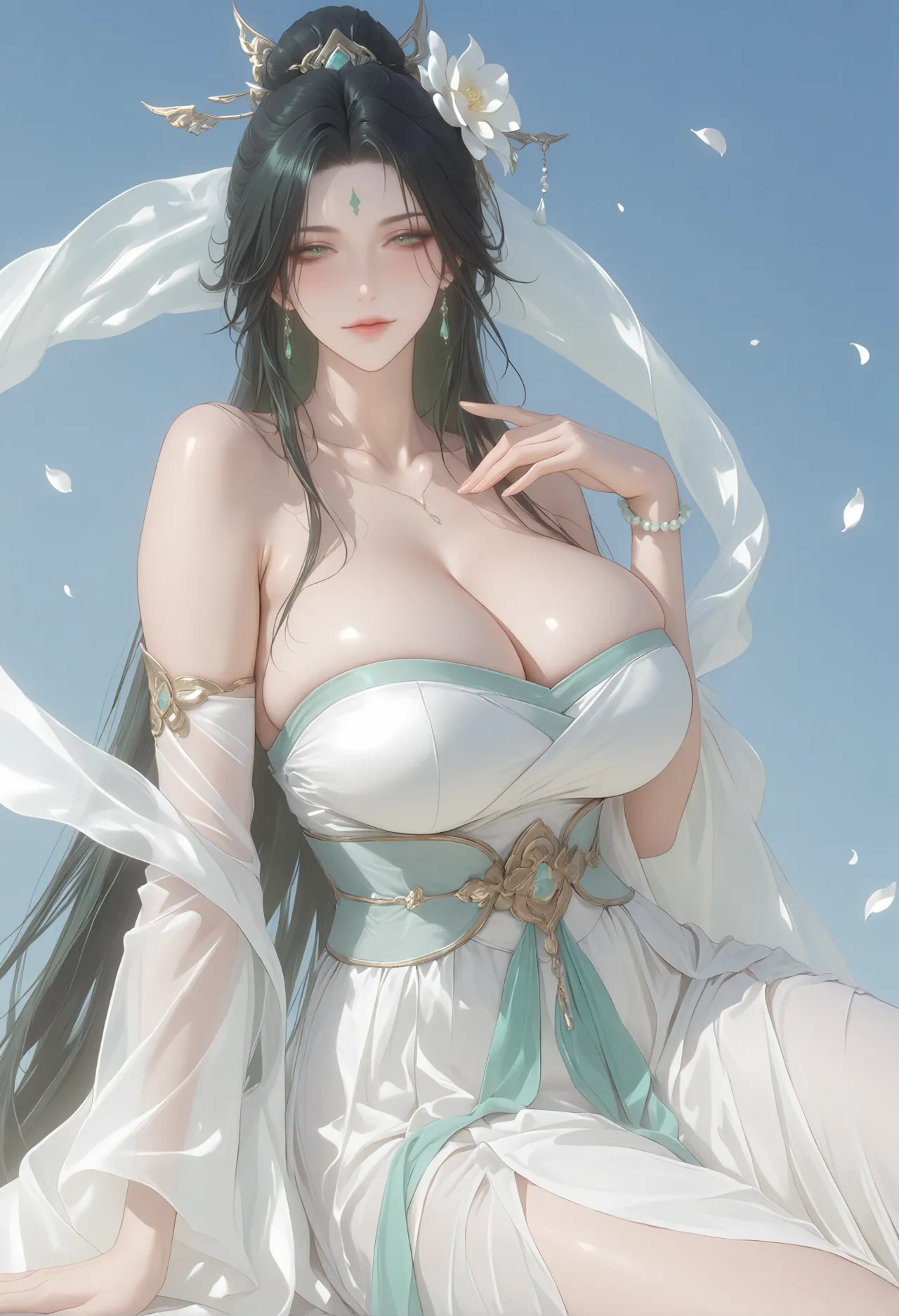 ManAI玉德仙坊 水仙花劫 玉徳仙坊 における水仙の劫90PAI - Image 7