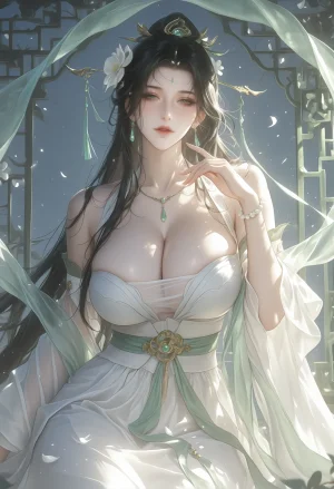 ManAI玉德仙坊 水仙花劫 玉徳仙坊 における水仙の劫90PAI - Page 8