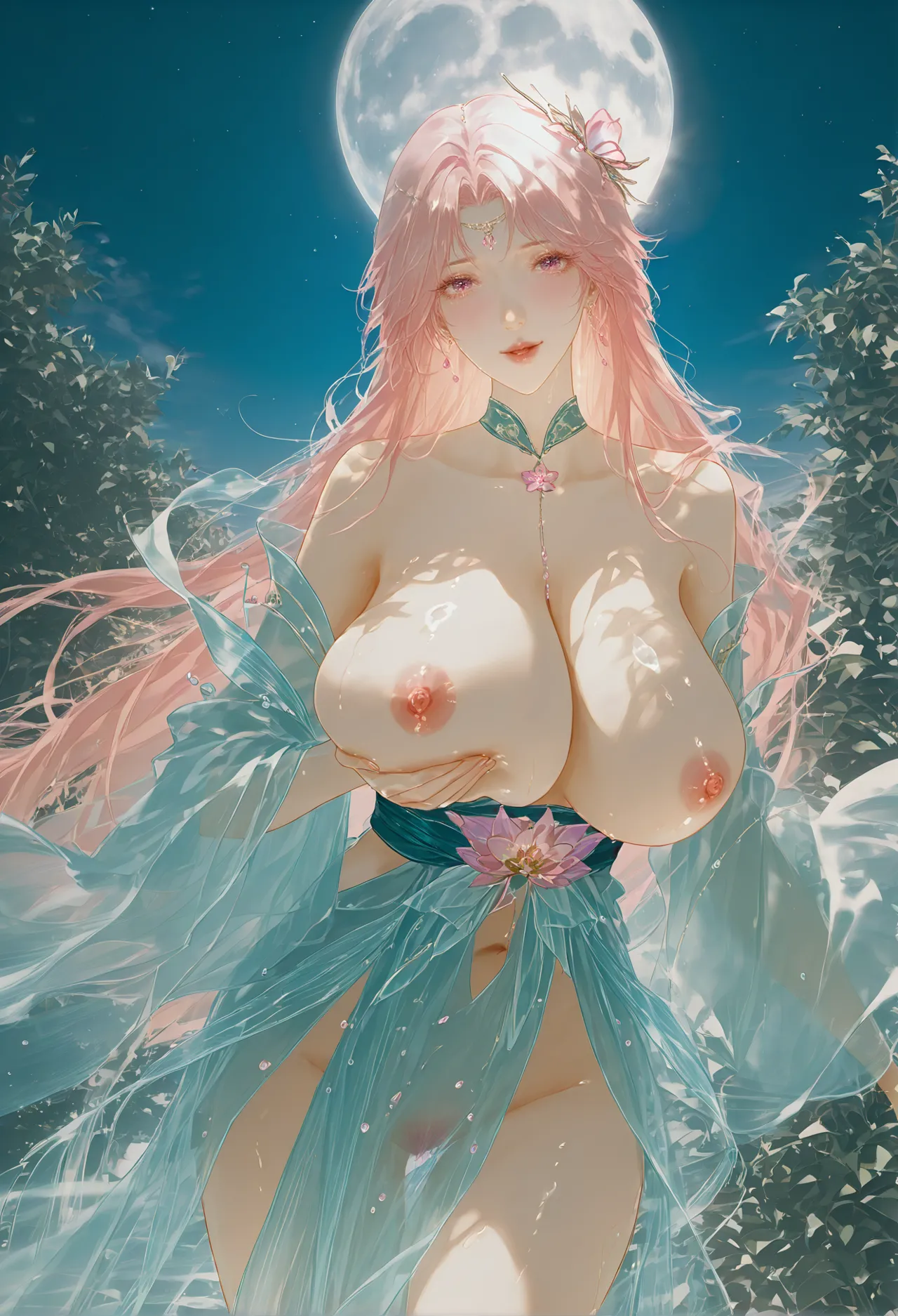 ManAI Blue heart 碧海青天夜夜心24Pai - Image 15