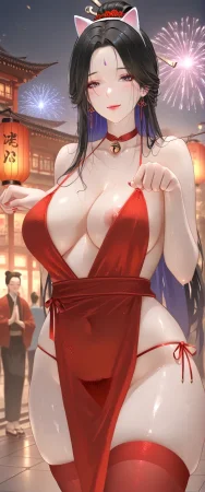 ManAI The white snake wishes the New Year All is well 白蛇拜年之诸事大吉11Pai - Page 5