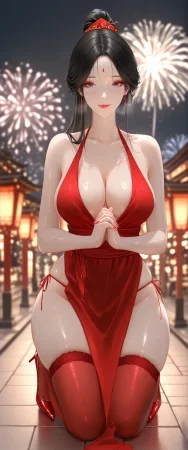 ManAI The white snake wishes the New Year All is well 白蛇拜年之诸事大吉11Pai - Page 6