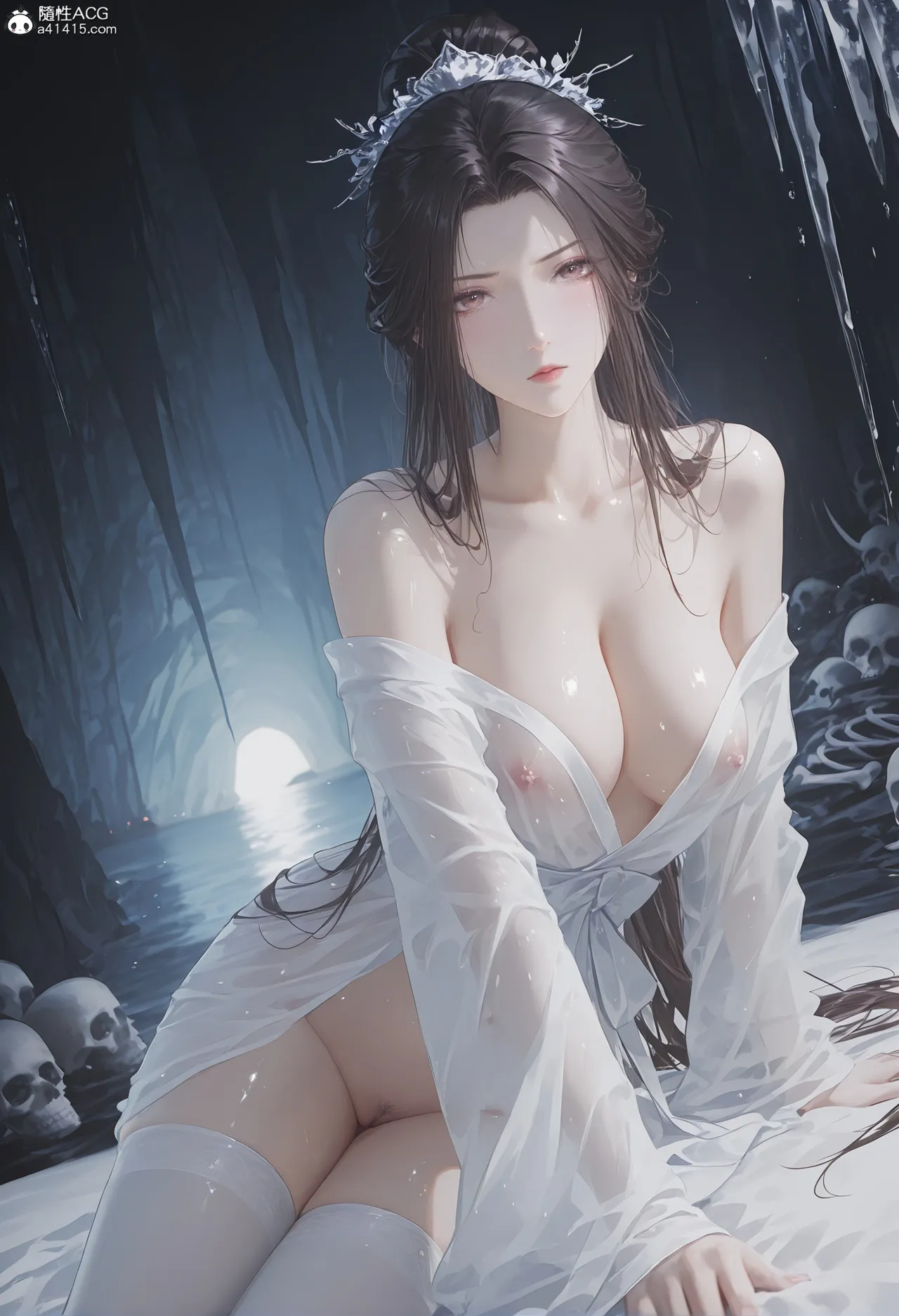 ManAI 嫦娥误入隐雾山 - Image 16