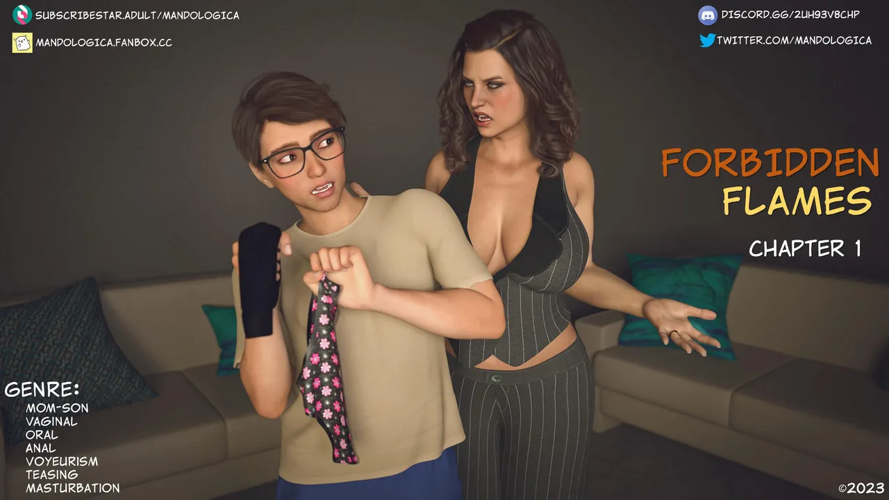 MandoLogica 3D Comics Collection - Image 1