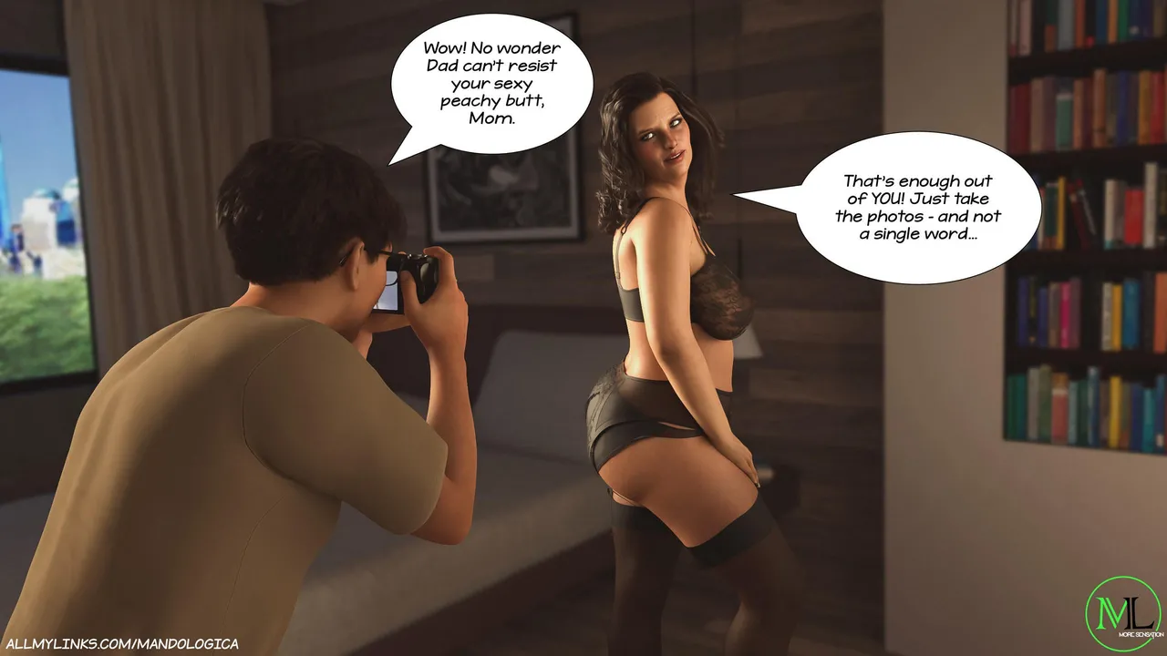 MandoLogica 3D Comics Collection - Image 109