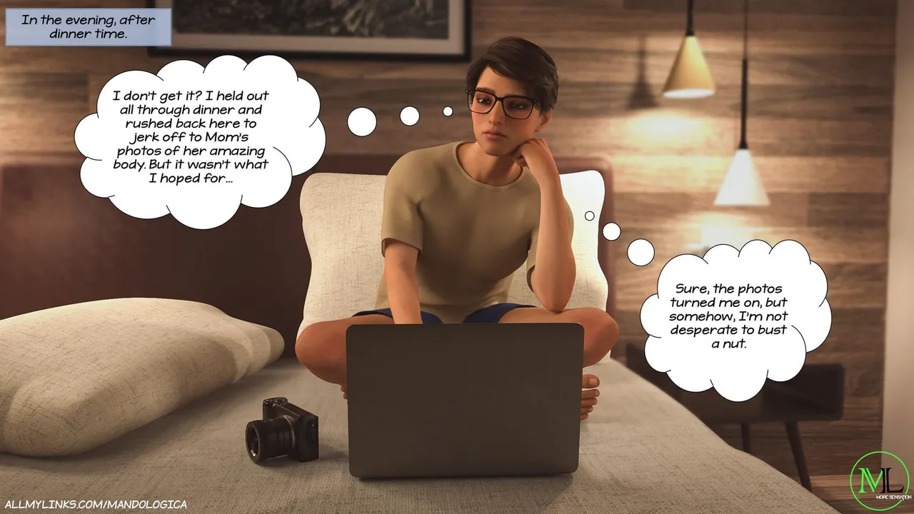 MandoLogica 3D Comics Collection - Image 127