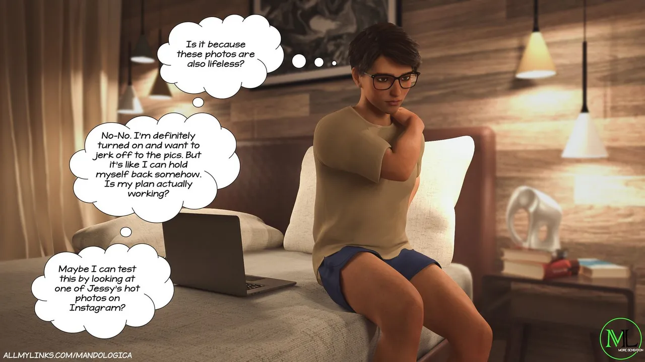 MandoLogica 3D Comics Collection - Image 128