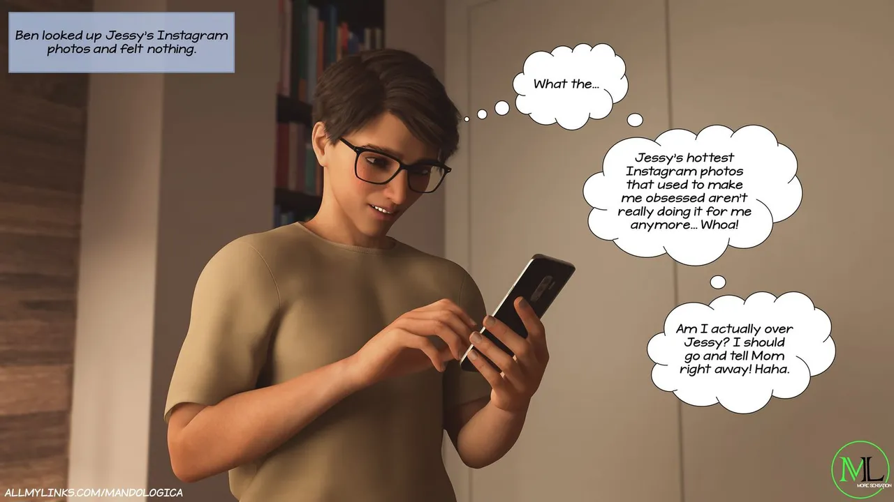 MandoLogica 3D Comics Collection - Image 129