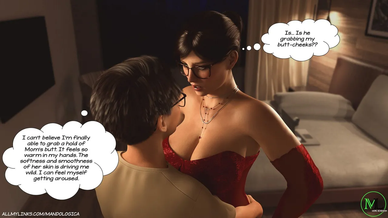 MandoLogica 3D Comics Collection - Image 140