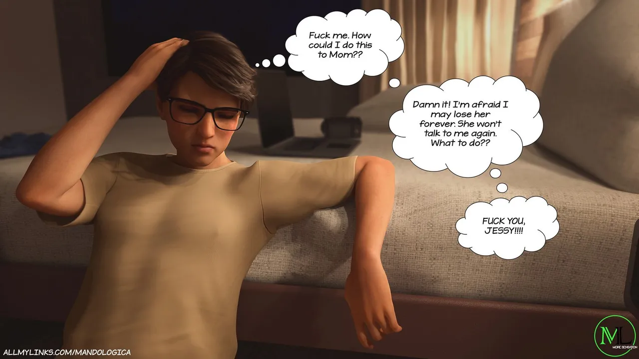 MandoLogica 3D Comics Collection - Image 161