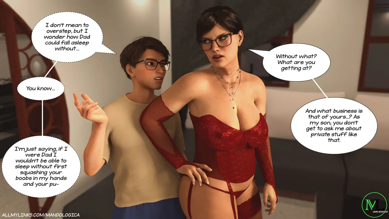 MandoLogica 3D Comics Collection - Image 168