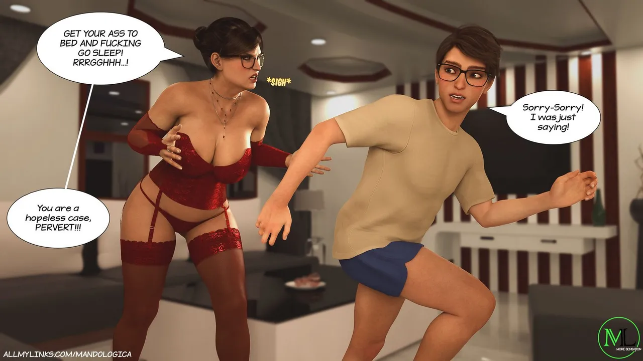 MandoLogica 3D Comics Collection - Image 169