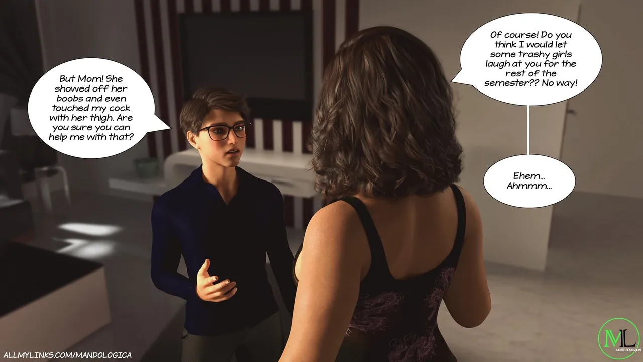 MandoLogica 3D Comics Collection - Image 175